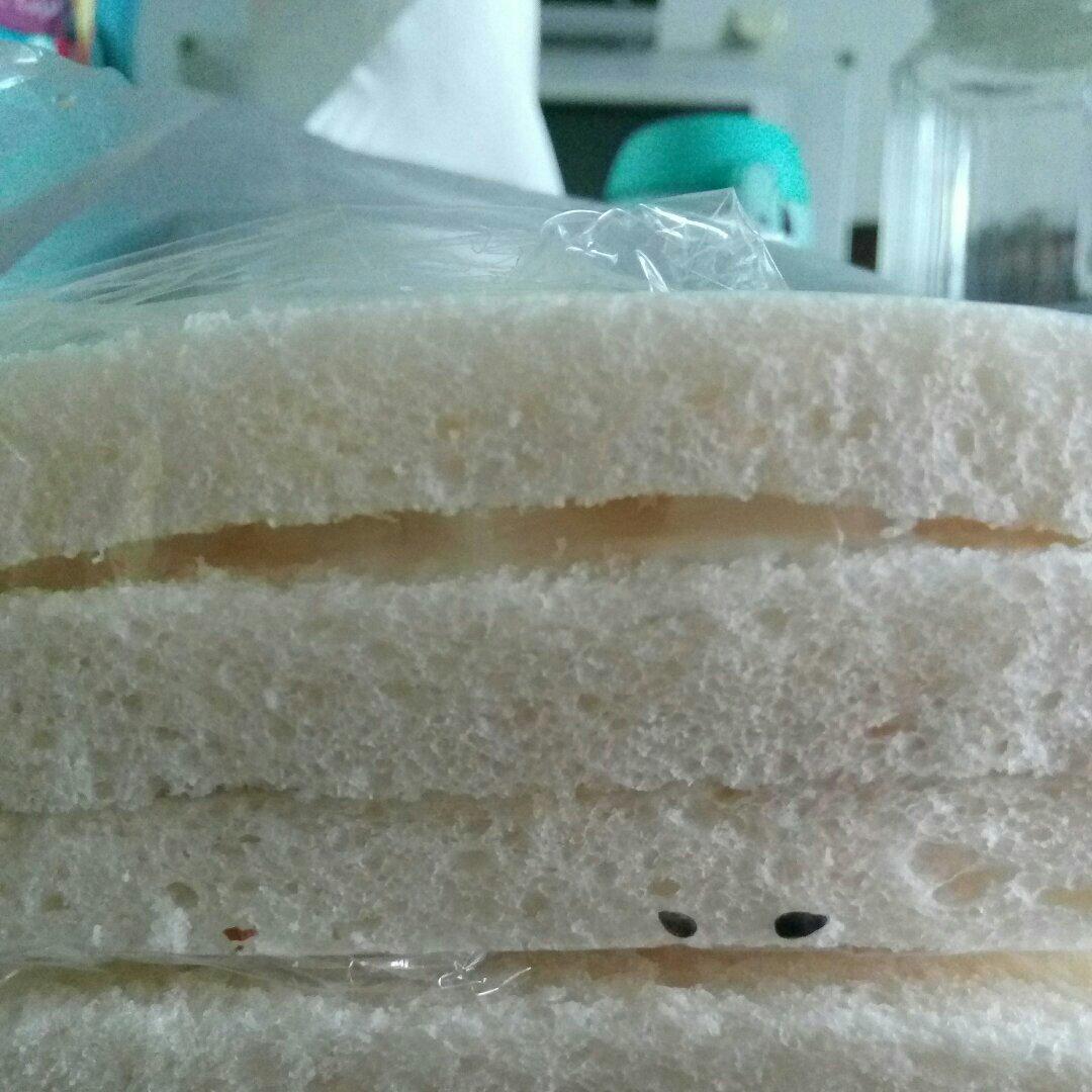 甜蜜蜜的早餐之三明治