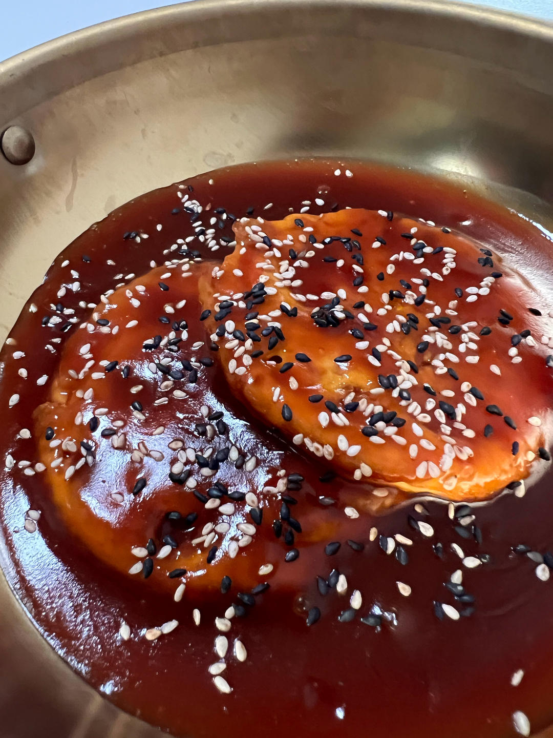 干饭神器·糖醋荷包蛋