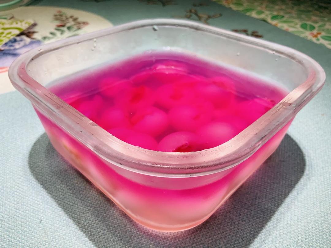 梦华录·春水生丨春来江水绿如蓝🌐江南琉璃茶果子