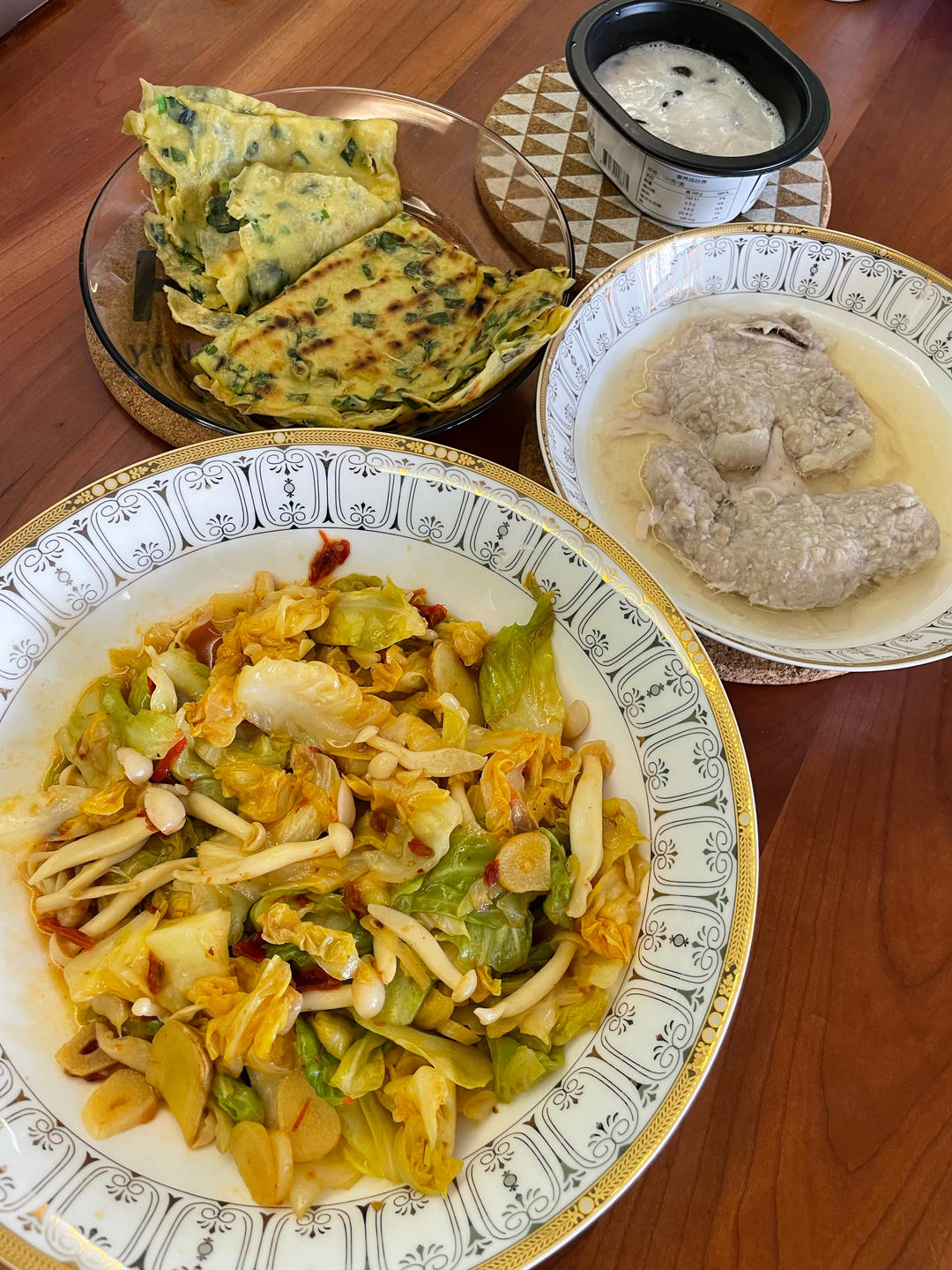 辣炒大头菜