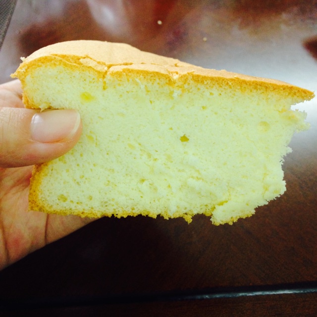 戚风蛋糕