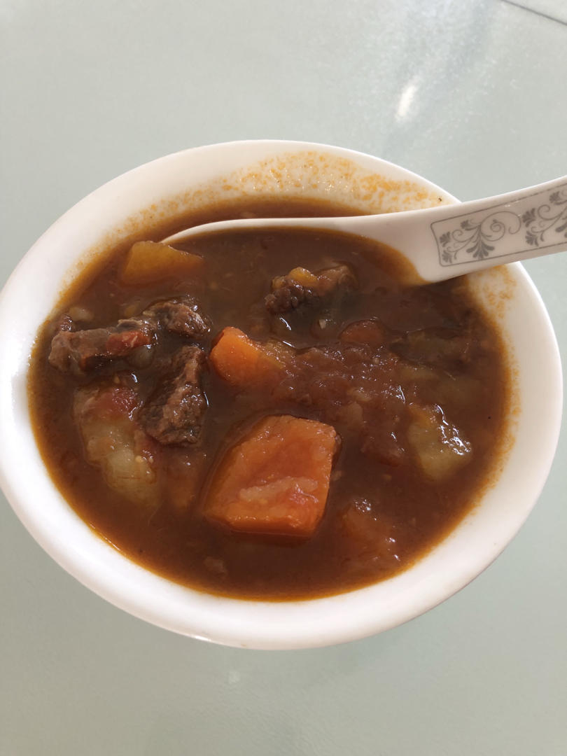 营养美味罗宋汤