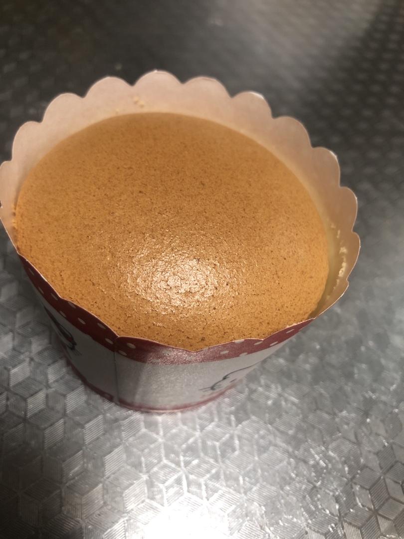 炼乳纸杯蛋糕
