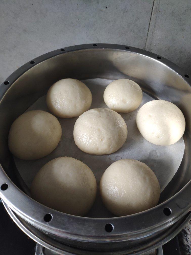 新手做馒头也能100%成功——附上非常详细的视频步骤（一次发酵法）