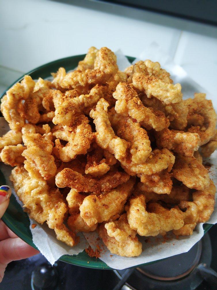香死人不偿命的干炸小酥肉（特别简单）