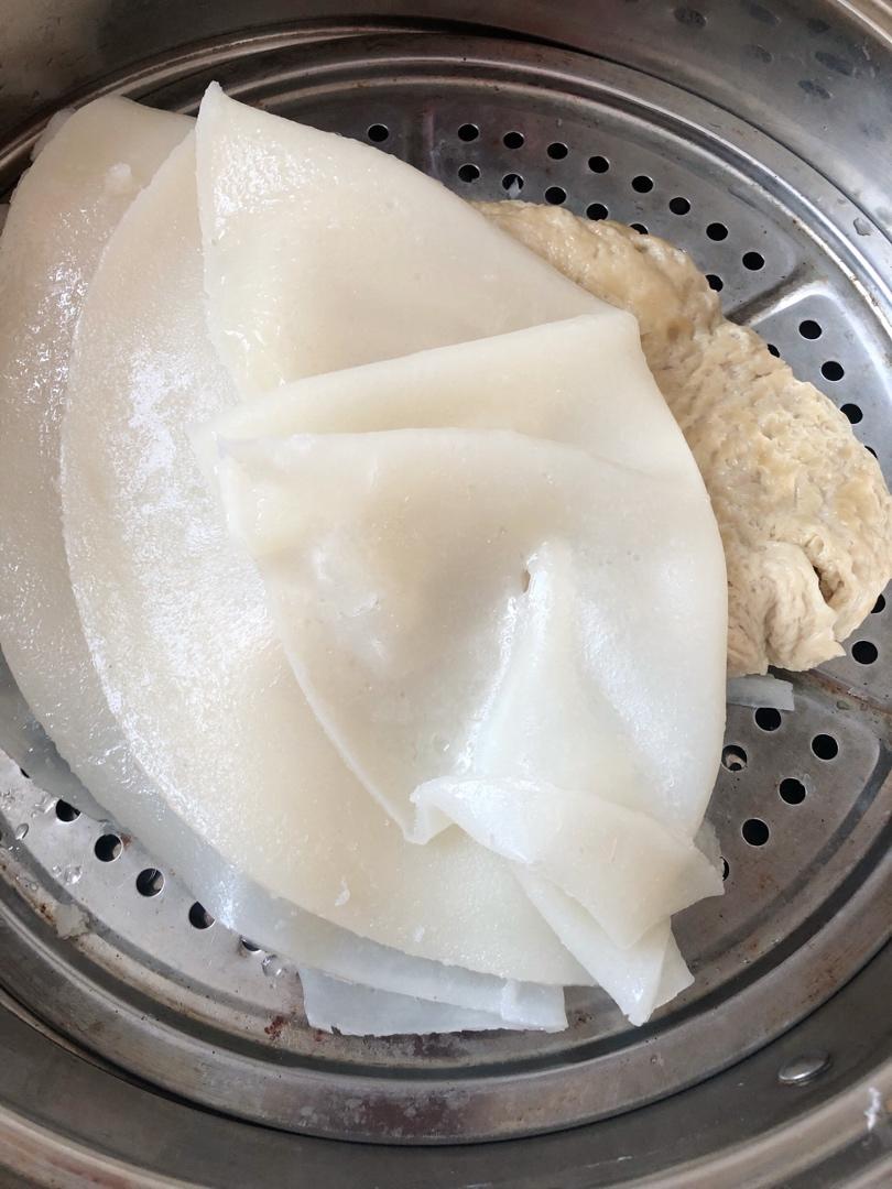 tingseed做的蒸面皮洗面版