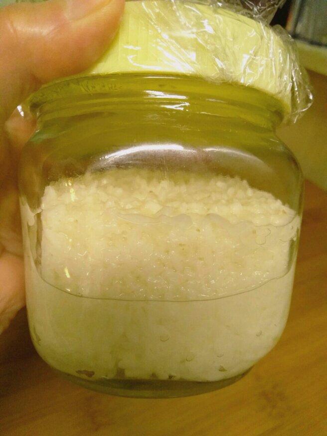 6分钟米酒【杂粮醪糟日志】🐌糙米酒糟 醪糟 酒酿