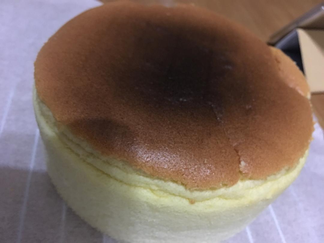 入口即化の棉花蛋糕