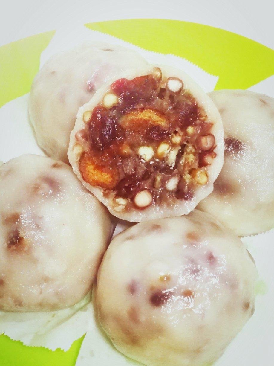 粘豆包