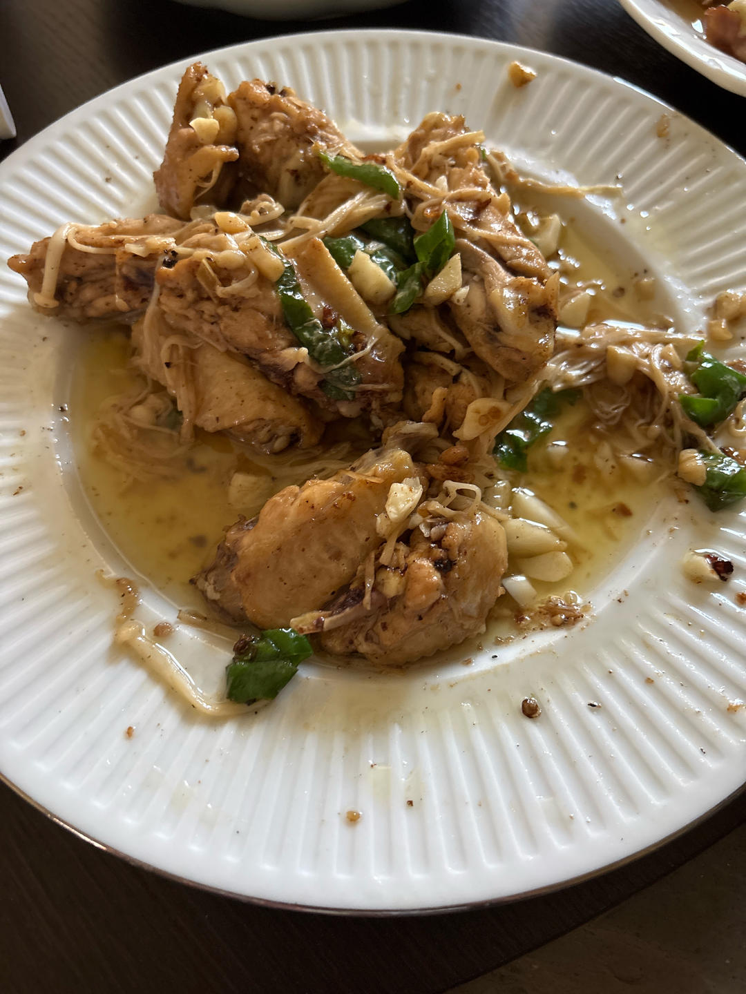 蒜香鸡翅，这才是鸡翅最好吃的做法