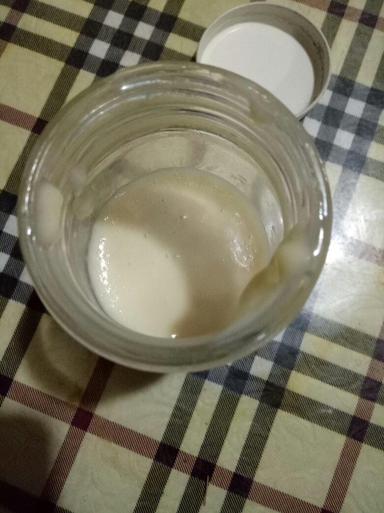 自制炼奶