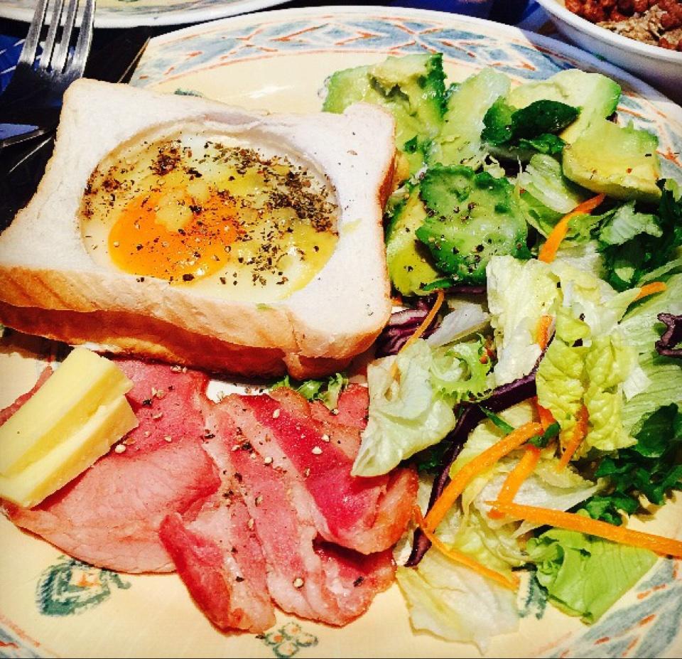 健康美味的活力branch的做法