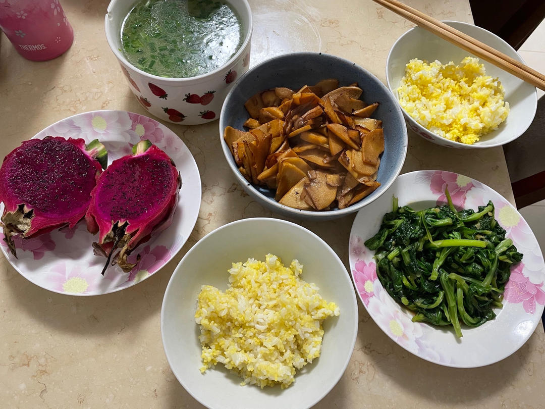 清炒大叶茼蒿