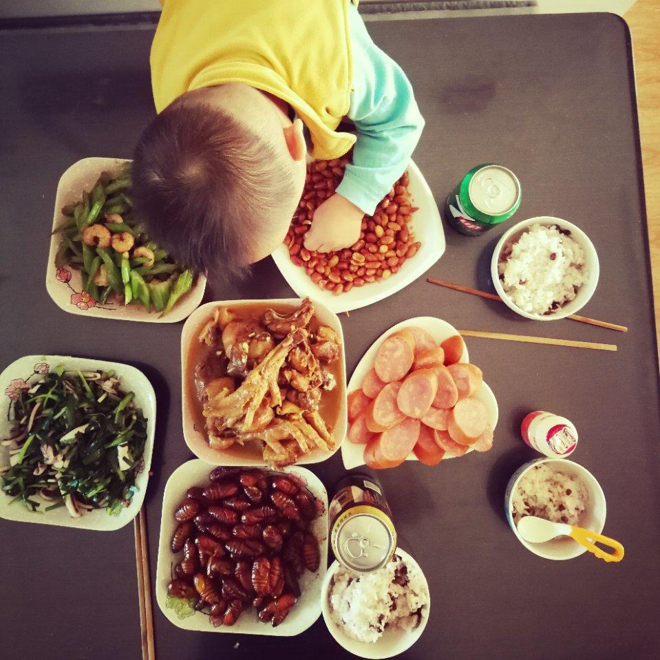 爱做饭的满满爸