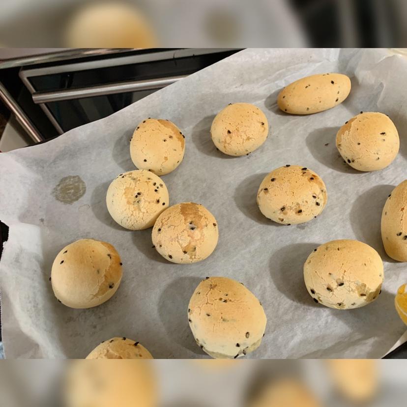 《Tinrry+》不回缩的Q弹麻薯包（恐龙蛋）