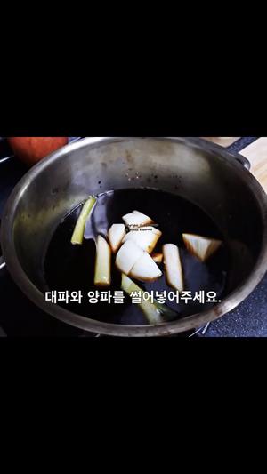 韩式腌三文鱼的做法 步骤4