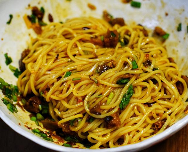 焖肉卤面/米线/饵丝的做法