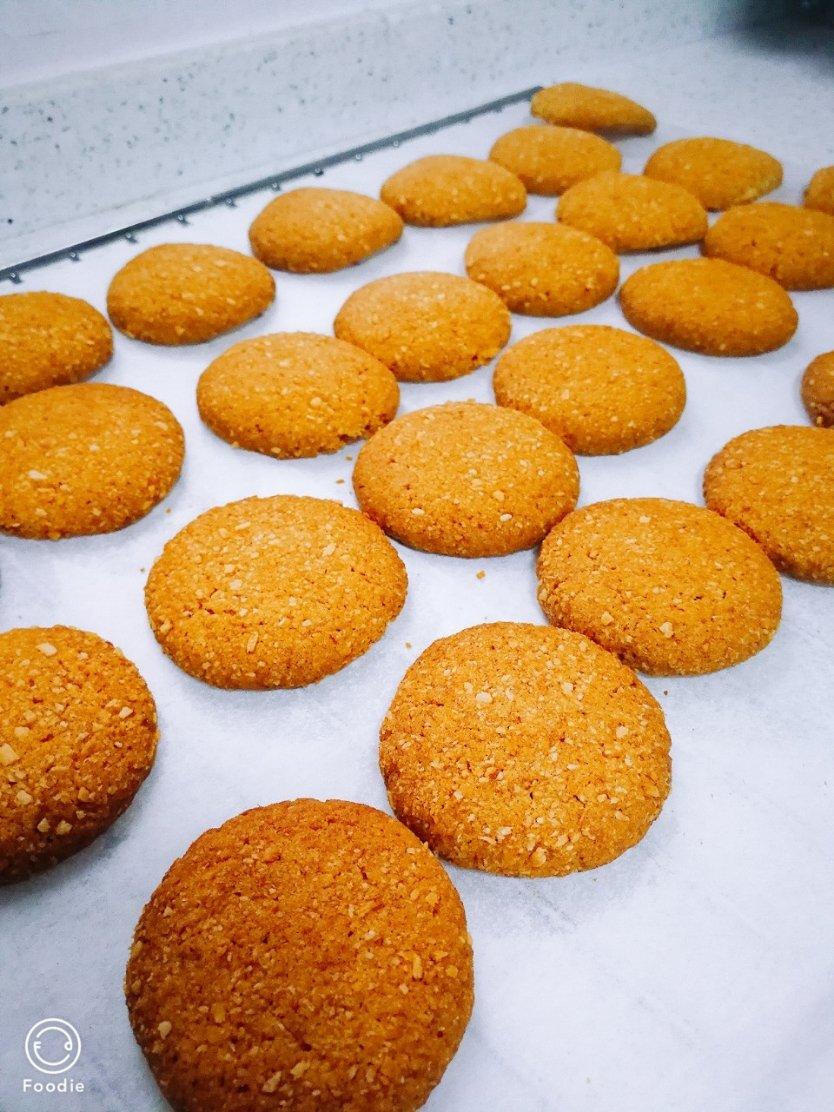 椰蓉酥（简单快手）