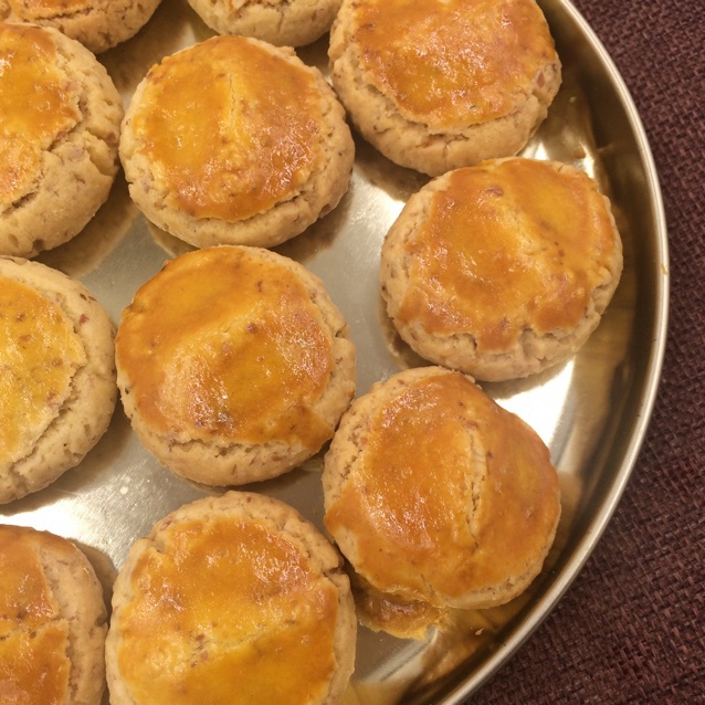 美味花生小小酥