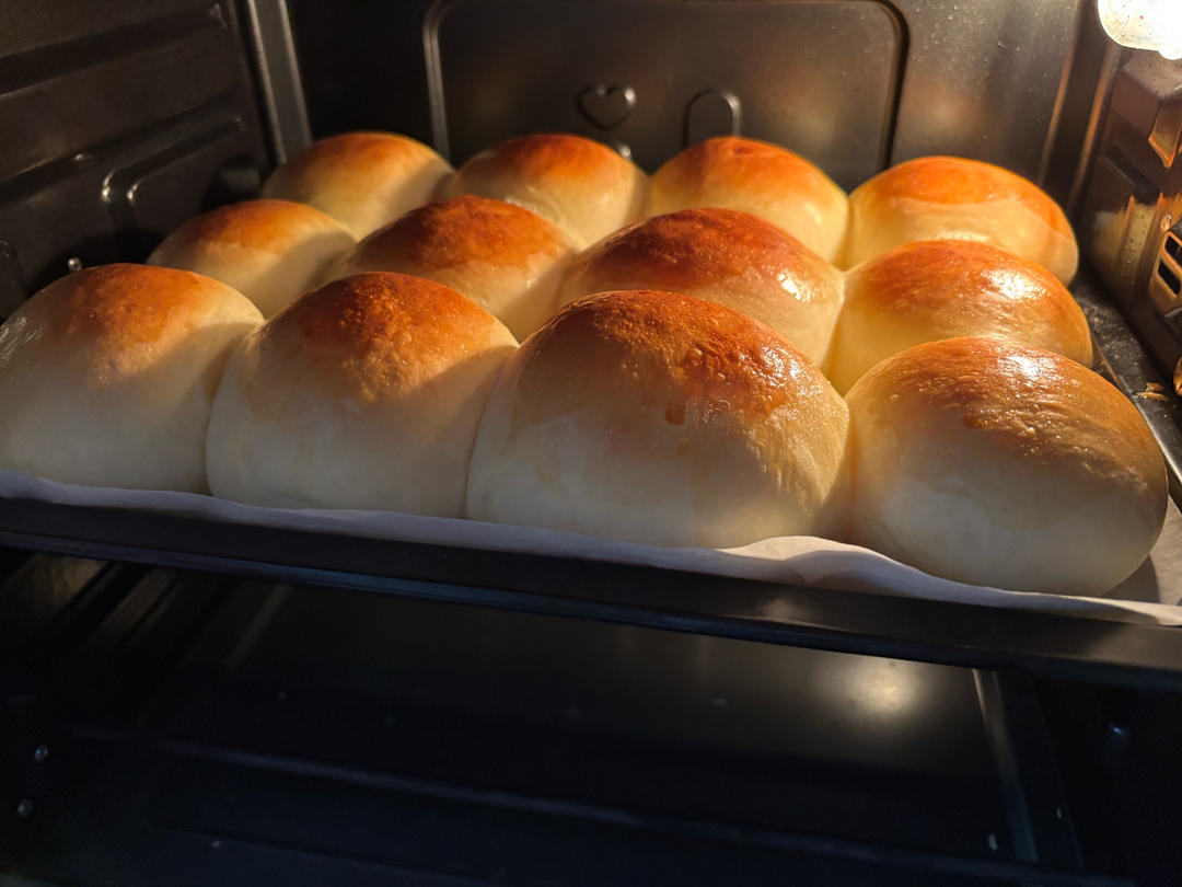 万能面团~一个面包解锁4种口味，太好吃了吧！