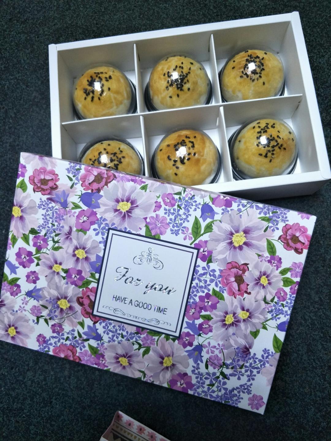 不用揉出膜、不用醒面就能酥掉渣的中式酥皮点心