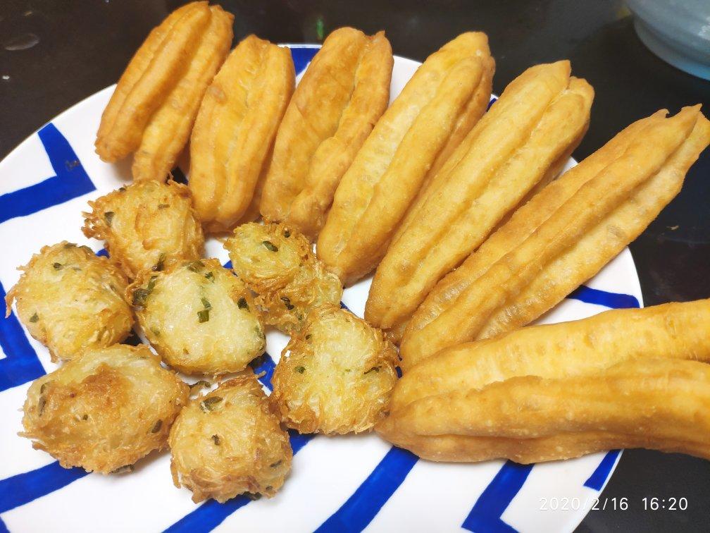 绝对健康小油条