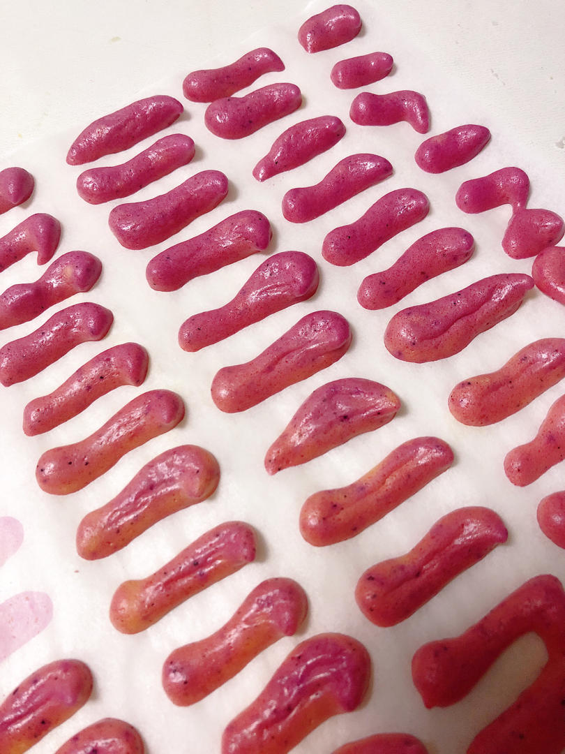 火龙果手指脆脆条