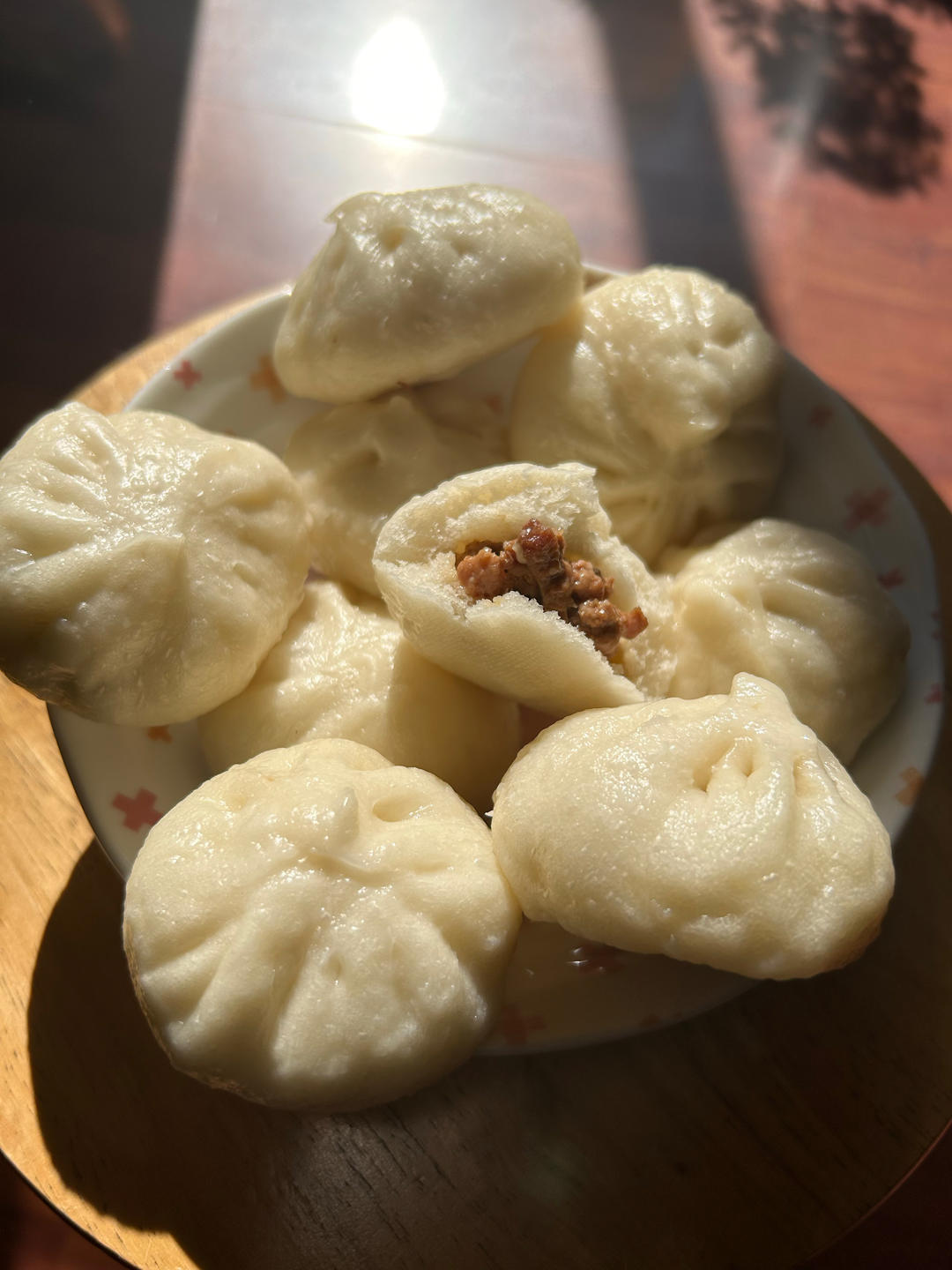 小笼包（秒杀市面上小笼包店的做法）