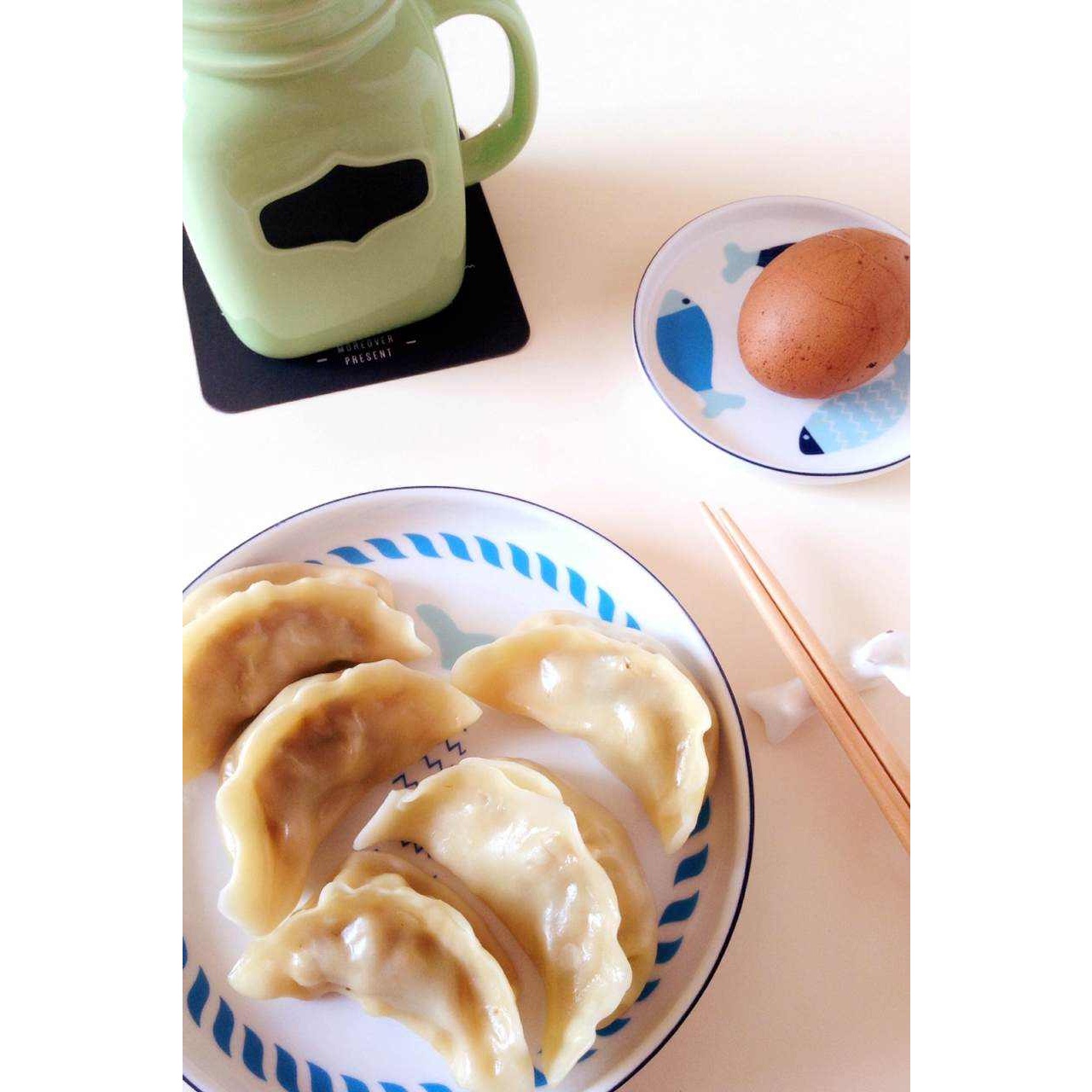 爱自己从早餐开始