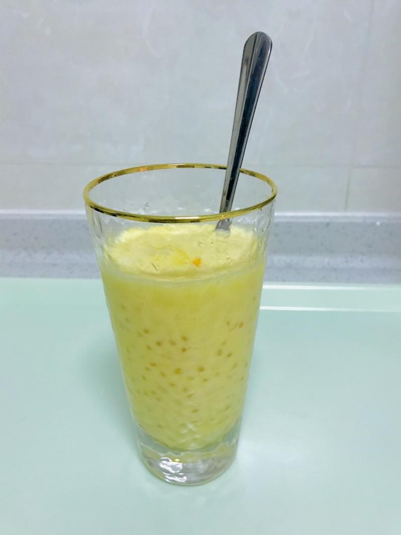 芒果西米露