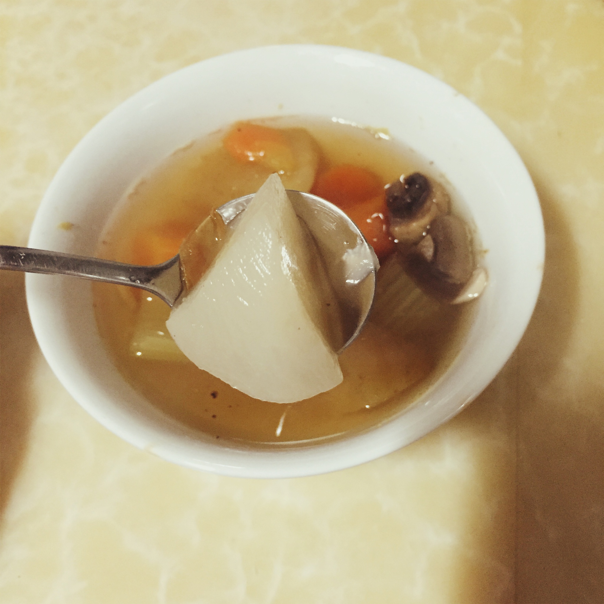 自制关东煮