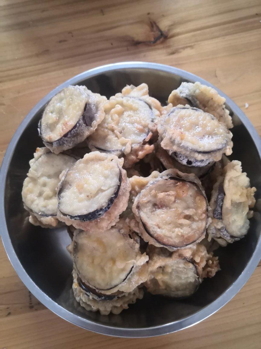香酥茄盒子