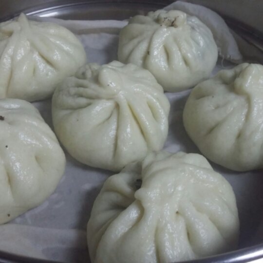 【曼食慢语】鲜肉包子