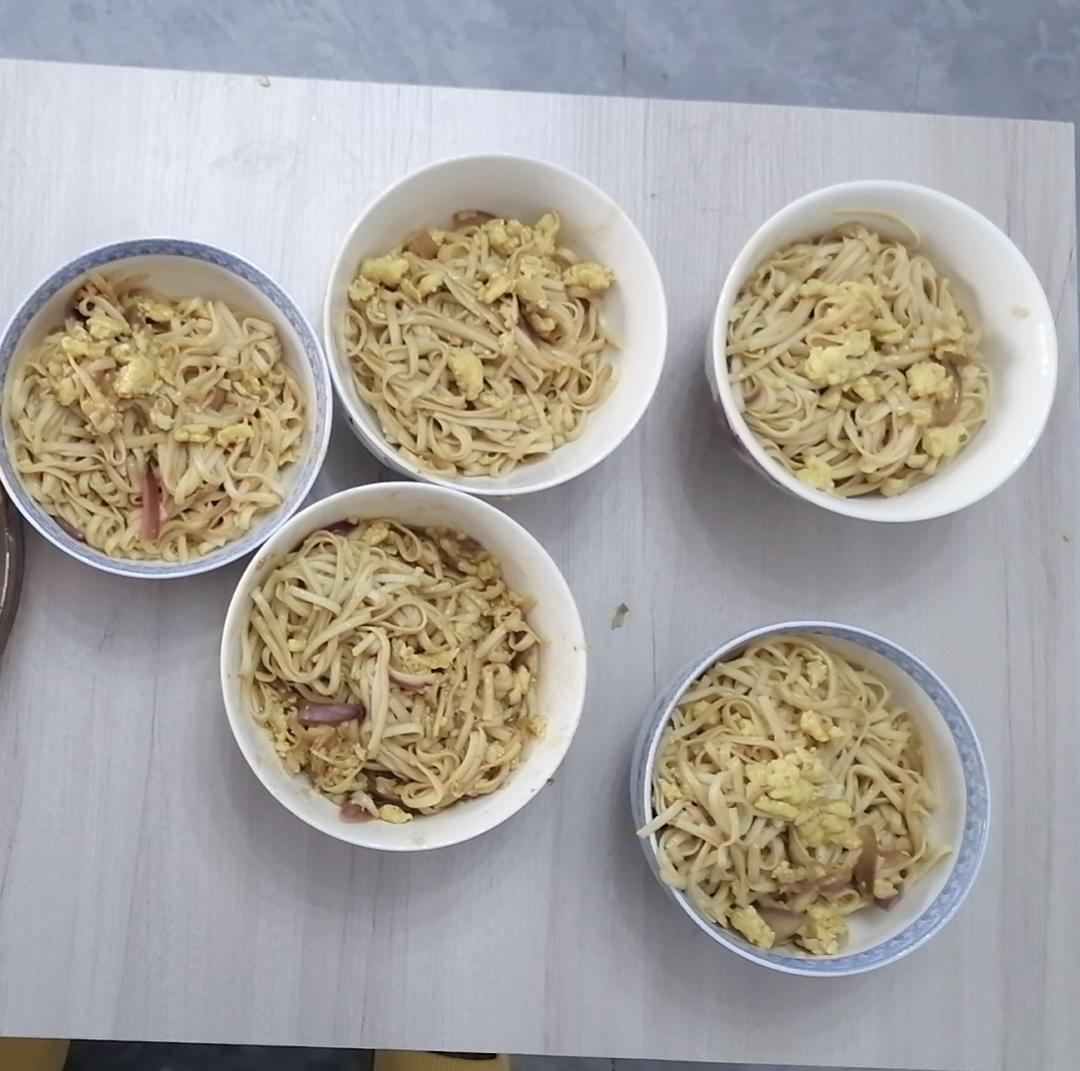 面条合集，总有一款适合你
