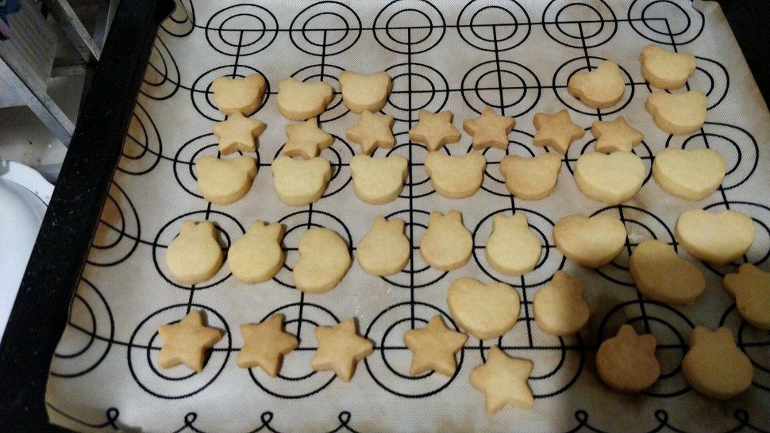 【萌物-蛋黄曲奇酥】松软香浓