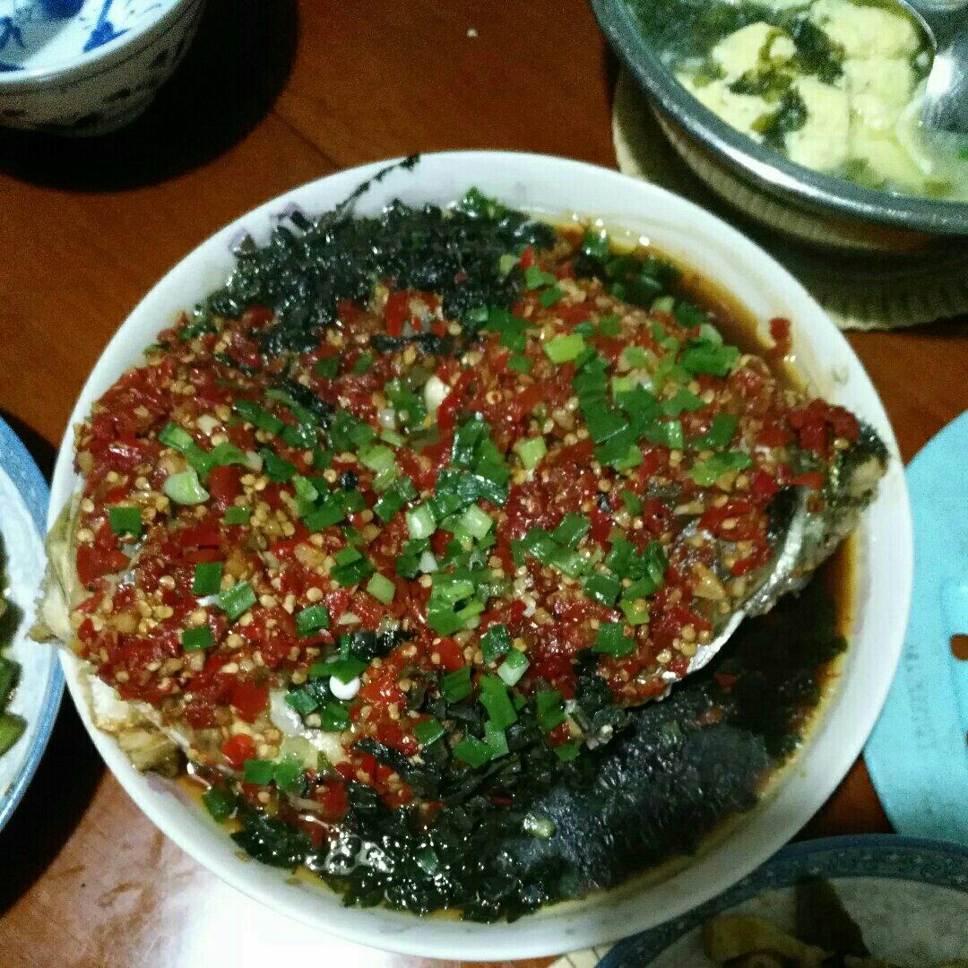 剁椒鱼头