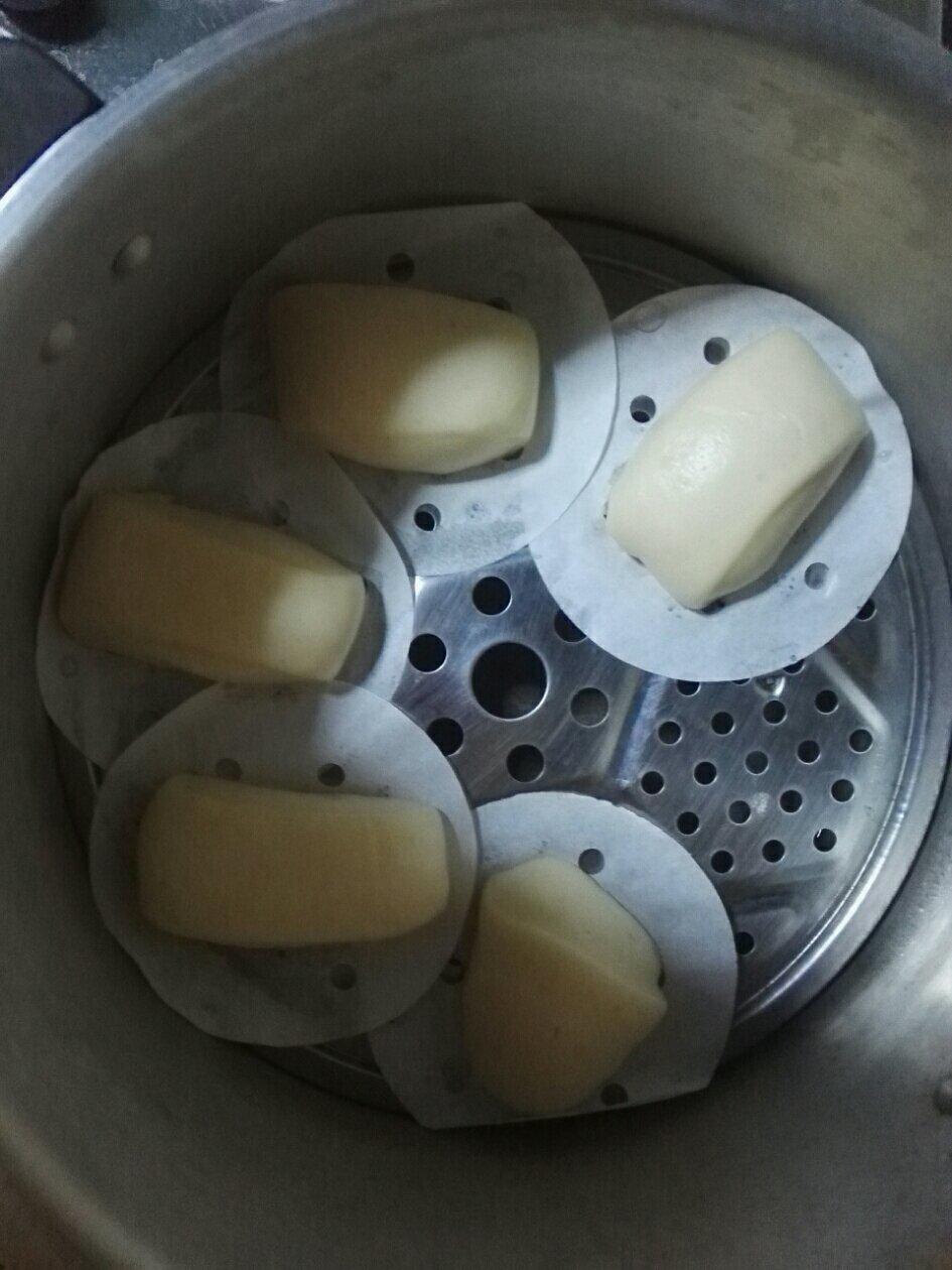 馒头的做法（酵母法）