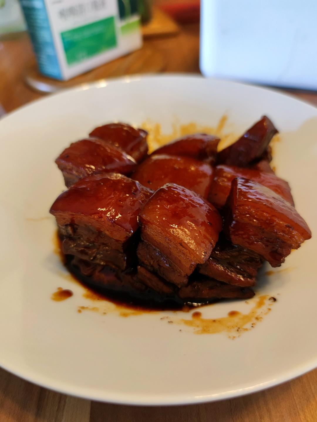 【东坡肉】