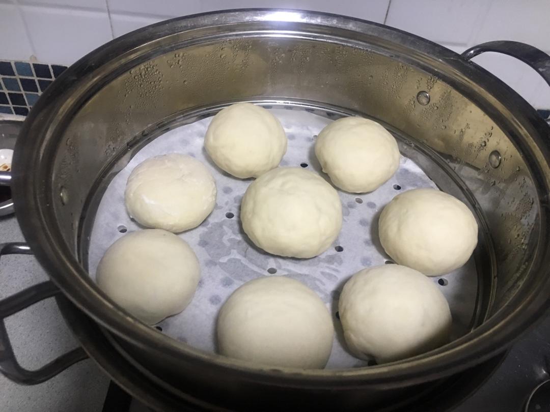 自制红豆包，好吃又简单！