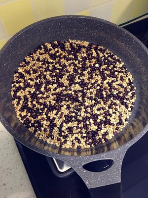 红豆薏米粉的做法 步骤2