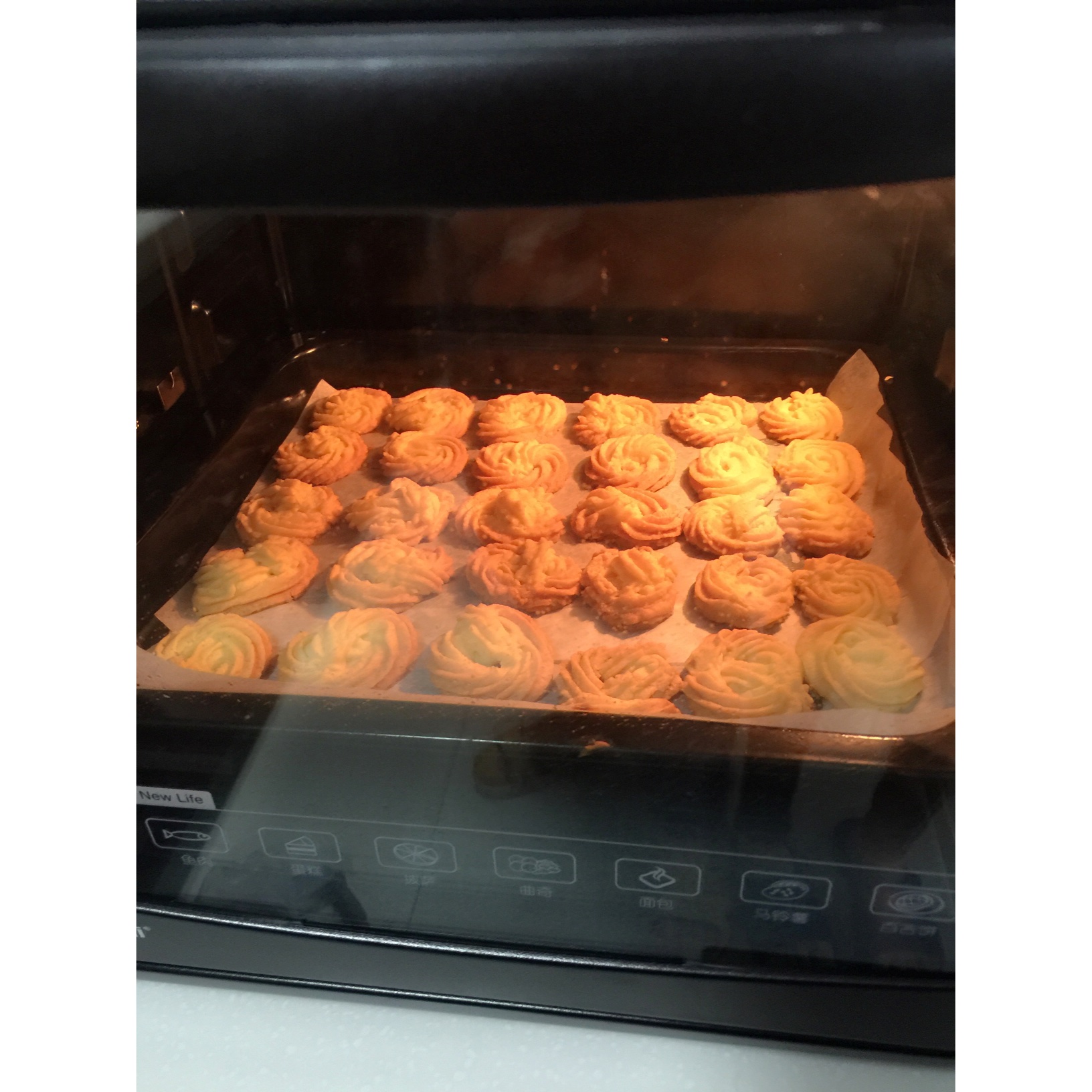 《Tinrry+》酥到掉渣的黄油曲奇