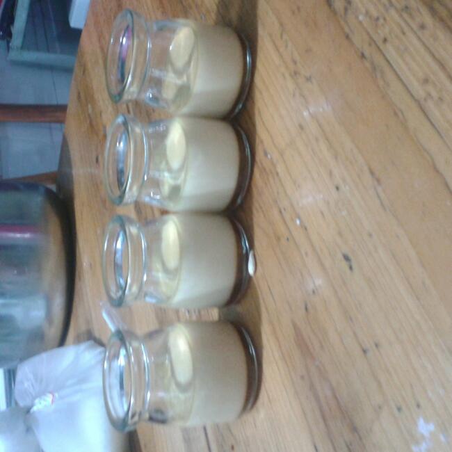 焦糖布丁奶瓶版