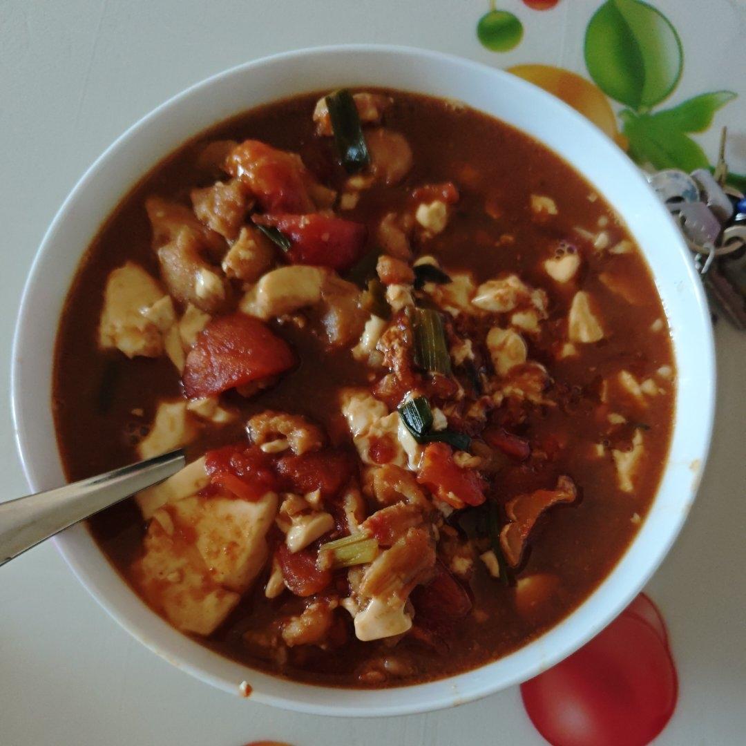 番茄豆腐巴沙鱼，这哪里是减脂食谱简直是下饭神器