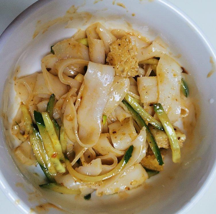 烙面皮