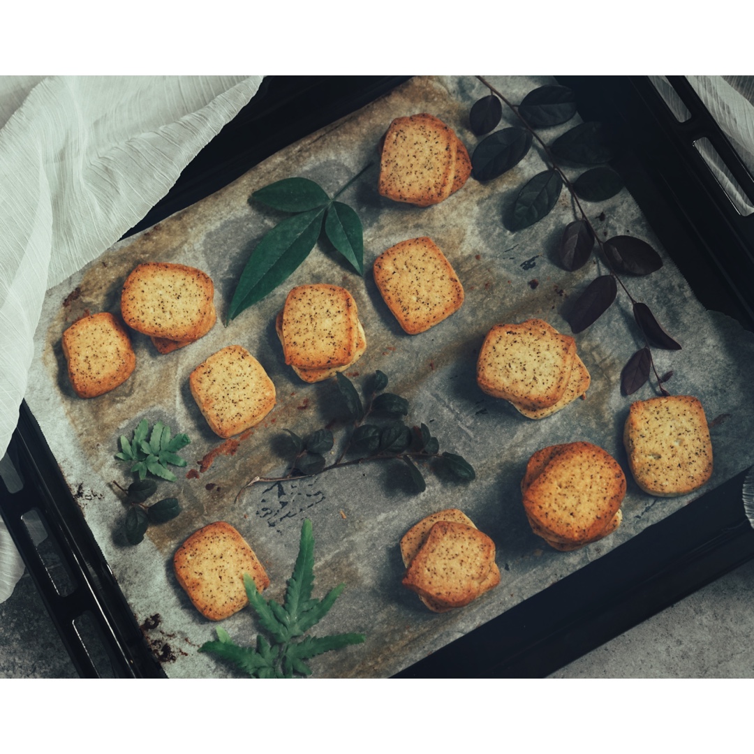 最好吃没有之一的曲奇！