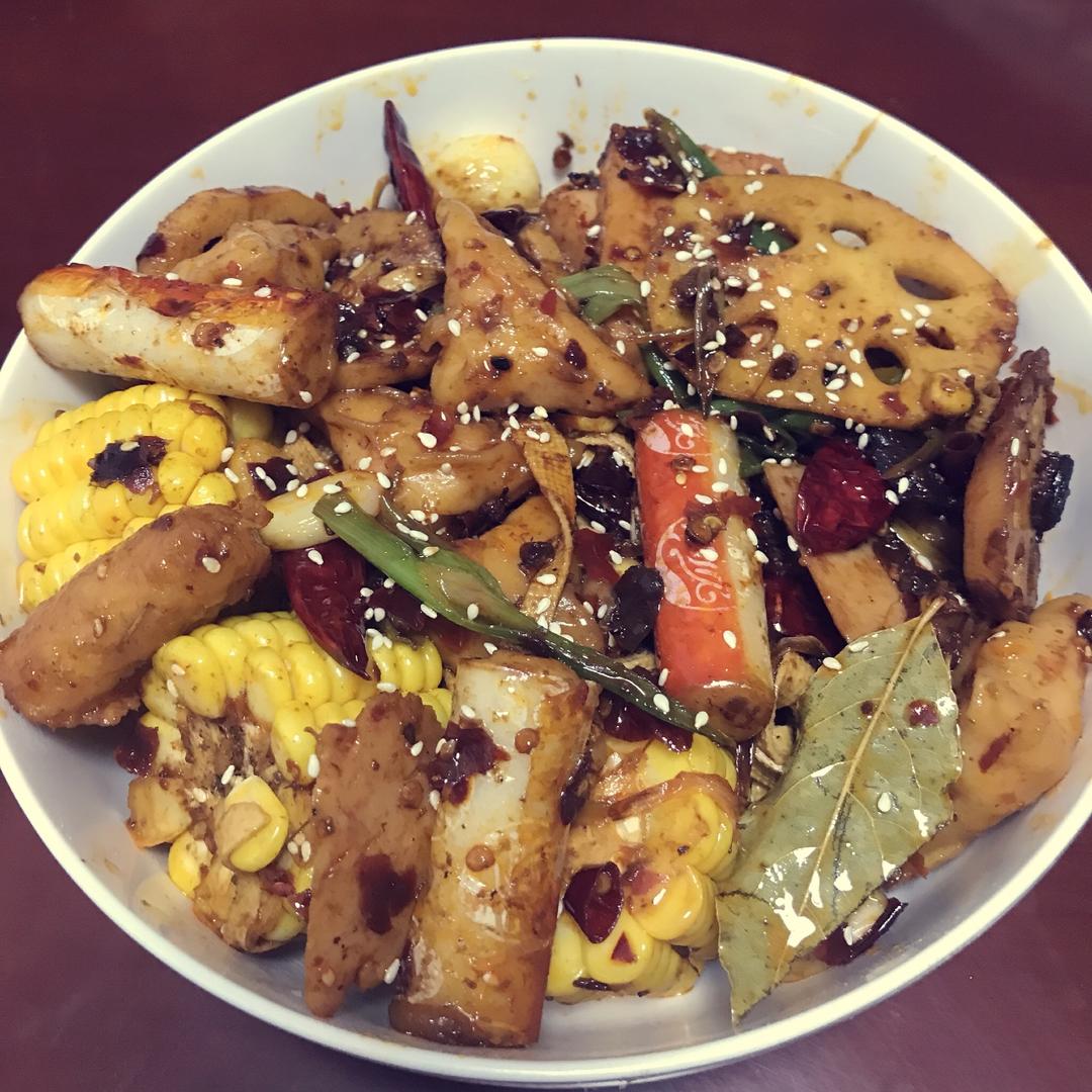 麻辣香锅