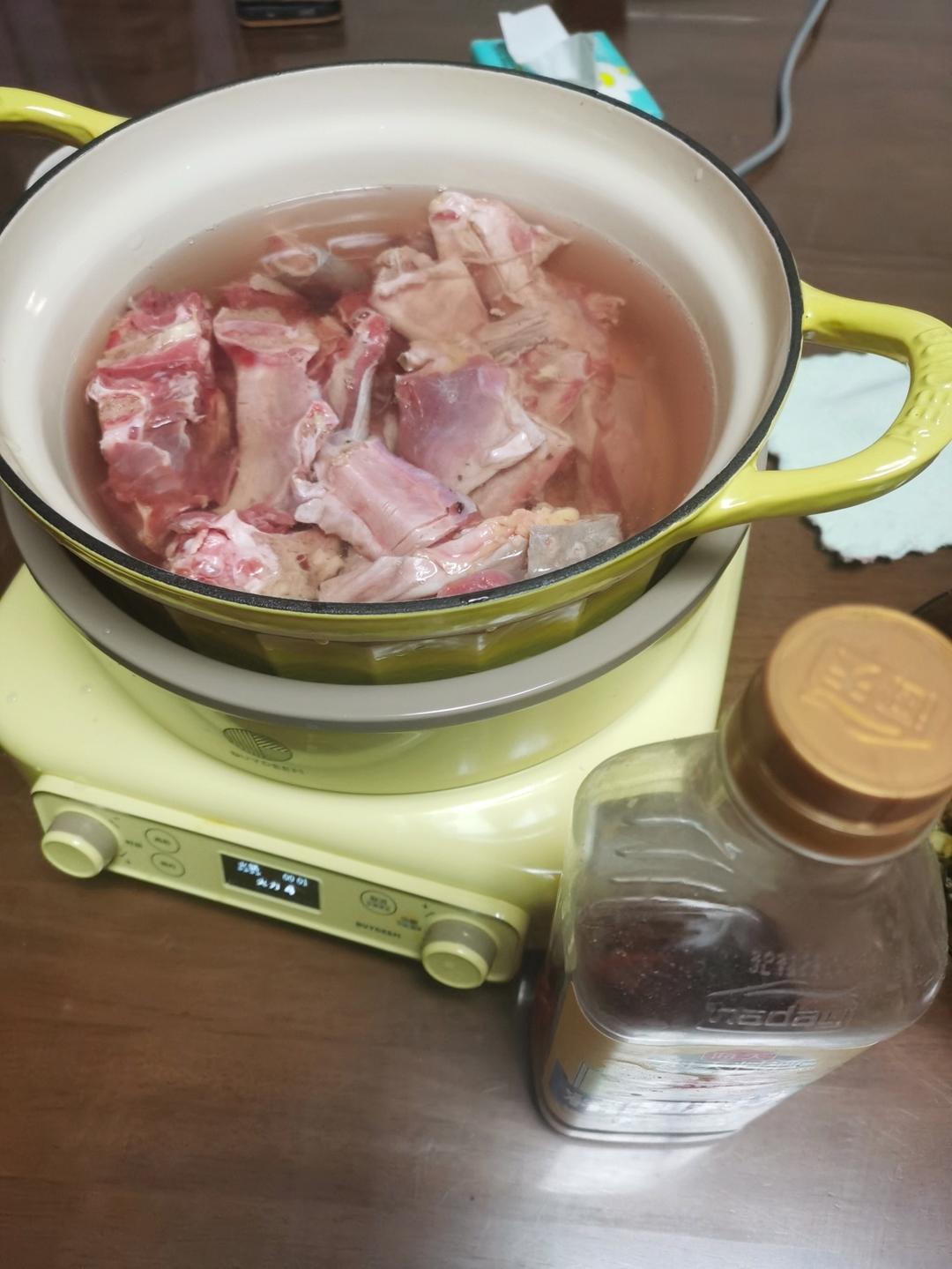 杂粮南瓜饭【2月北鼎养生壶食谱】