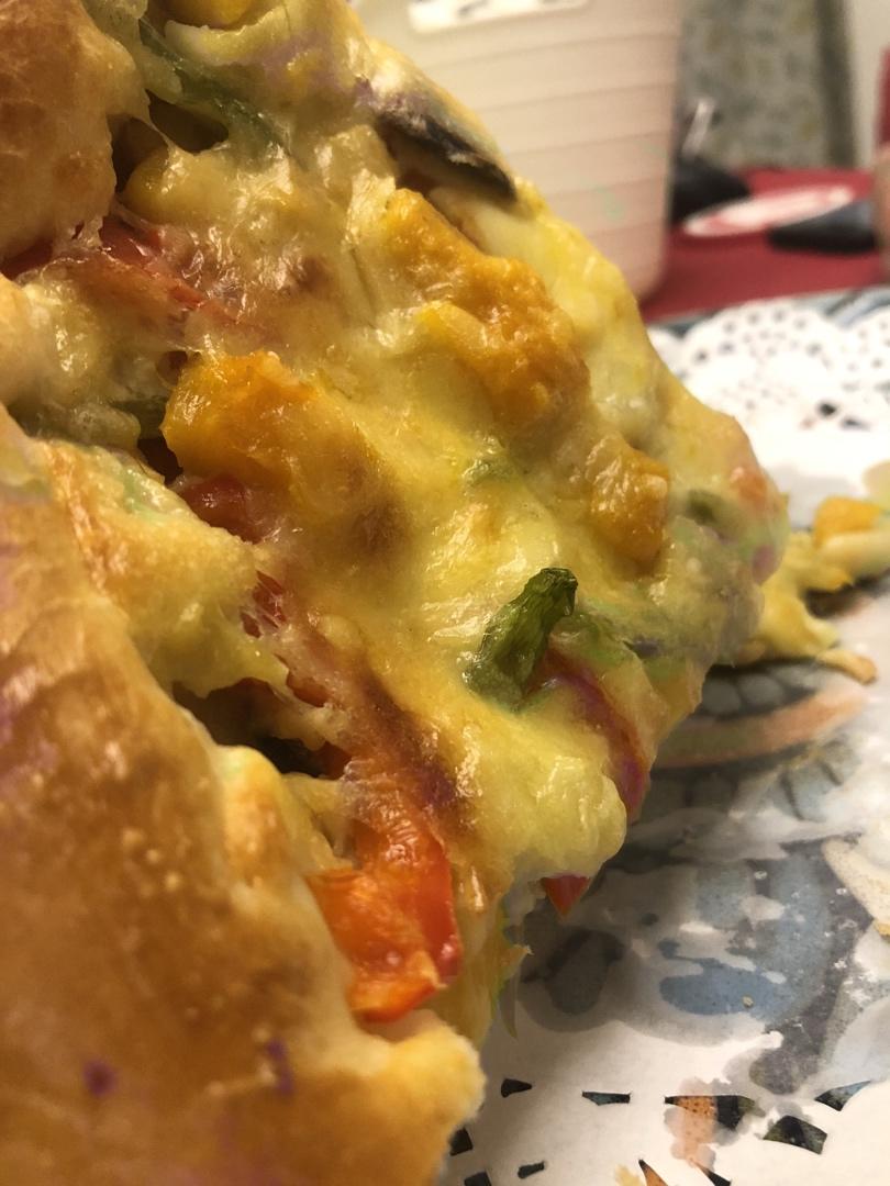 披萨（面饼做法及披萨做法）成功率高