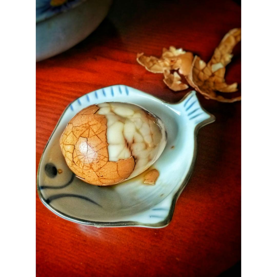 五香茶叶蛋