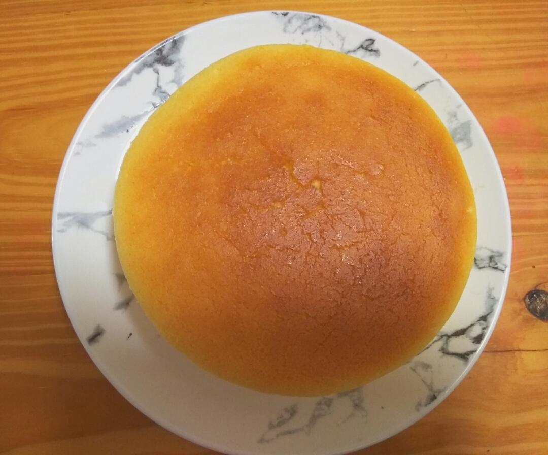 轻乳酪蛋糕